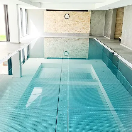 Apartment Caroline - Gemuetliche Ferienwohnung Mit Pool & Sauna Appartamento