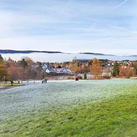 Apartment Caroline - Gemuetliche Ferienwohnung Mit Pool & Sauna Appartamento Schluchsee