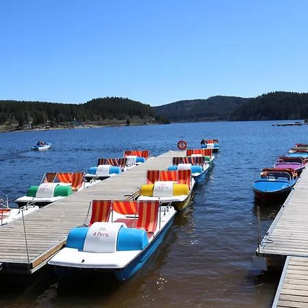 Appartamento Apartment Caroline - Gemuetliche Ferienwohnung Mit Pool & Sauna Schluchsee